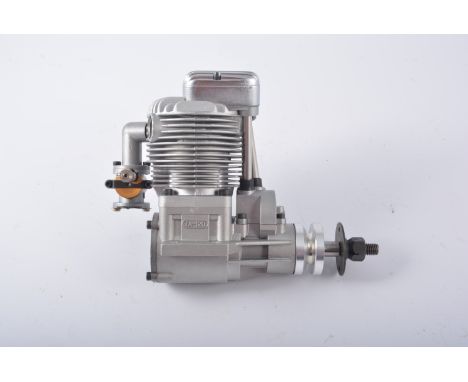 SAITO FA-120 20cc Single R/C glow. NIB