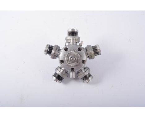 G-MARK 30 5 Cylinder Radial R/C glow. NIB
