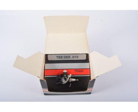 COX TEE DEE .010 glow engine.  NIB