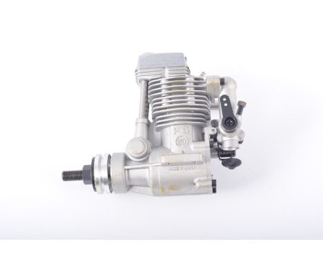 OS FS-20 R/C glow engine.  NIB