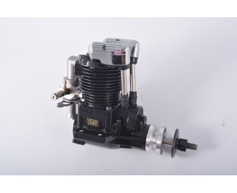 SAITO FA-150S 25cc Single R/C glow. NIB