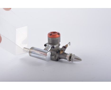 KING CAT glow engine complete no plug. VG