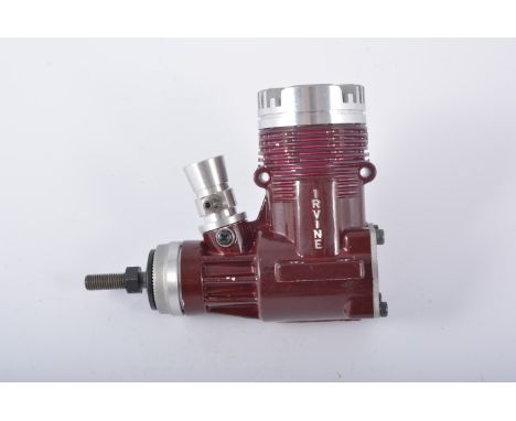 IRVINE 40 ABC MK4 R/C glow.  NIB