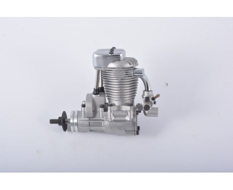 SAITO FA-40 6.5cc R/C glow engine. NIB