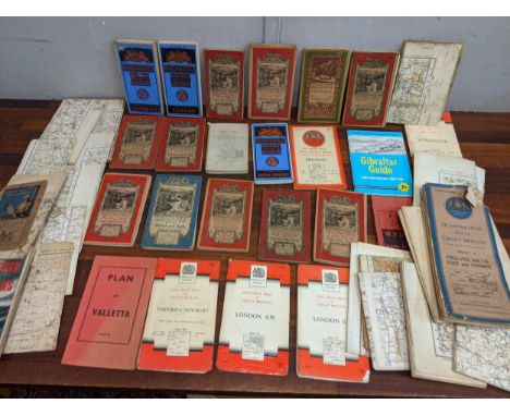 Maps to include Bartholomew, war related Ordnance Survey and others Location:If there is no condition report shown, please re