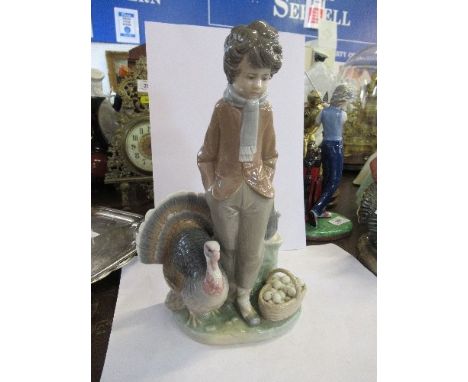 A lladro model&nbsp;