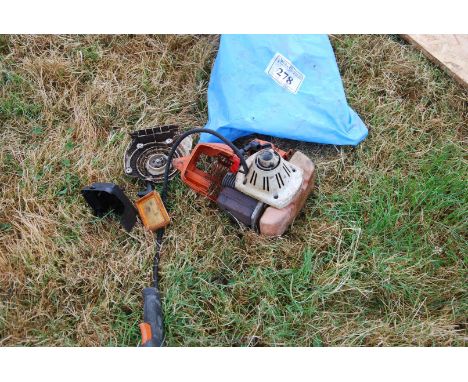 A Stihl chainsaw engine [spares]