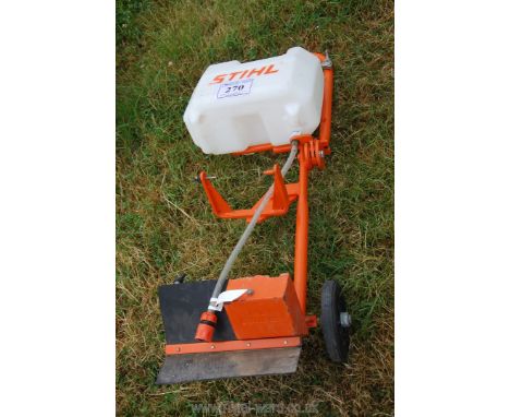 Stihl weed sprayer (no engine or fixings).