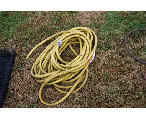 3/4'' lay flat water pipe.
