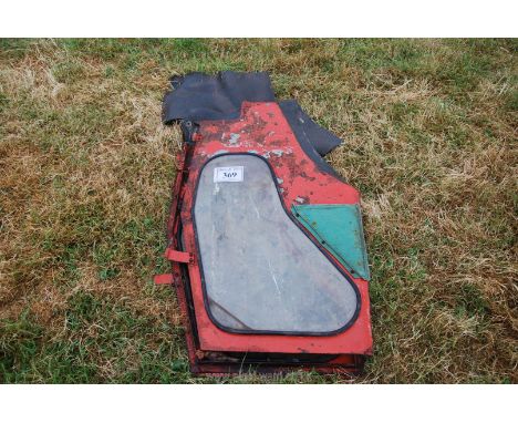 Lambourne tractor cab doors.