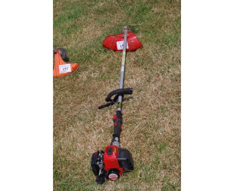 A Harry BC220SS strimmer, engine will not turn.