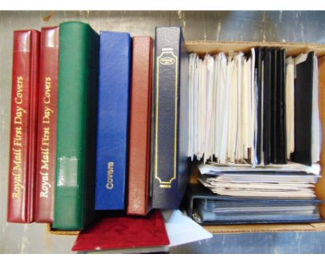 STAMPS - ASSORTED GREAT BRITAIN, ISLE OF MAN, CHANNEL ISLANDS & GIBRALTAR FIRST DAY & OTHER COMMEMORATIVE COVERS including Be