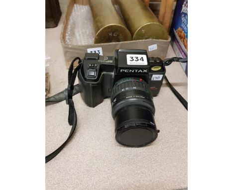 PENTAX CAMERA
