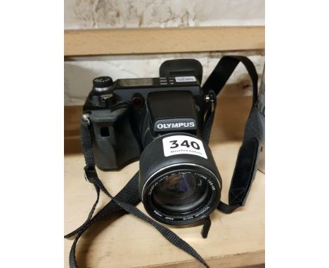 OLYMPUS CAMERA 