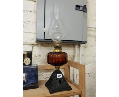 OIL LAMP
