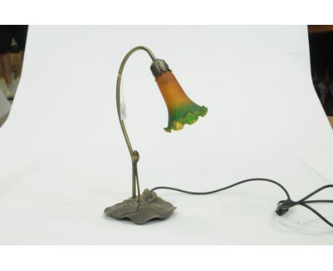 Tiffany style table lamp