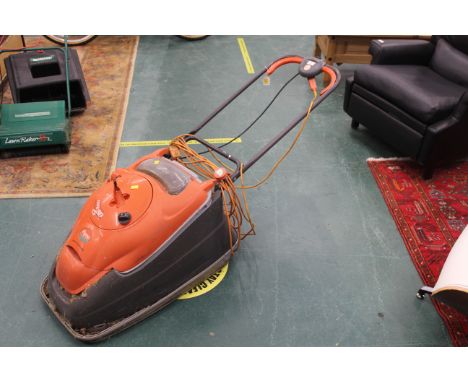 Flymo Vision Compact 380 electric lawn mower 