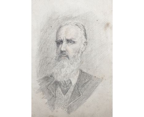 Norman Smith (20th Century) British. Portrait of a Lady, Ink, Signed and Dated 1968, Unframed, 10" x 8", and five other portr