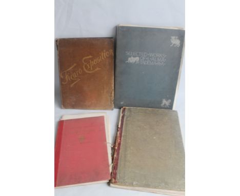 LAURENCE ALMA TADEMA, R. A. 'A Sketch of his Life and Work with a portrait, an autograph, and twenty-two illustrations', Berl