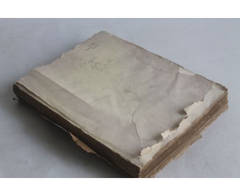 CAPTAIN THOMAS BROWN - 'ILLUSTRATIONS OF THE FOSSIL CONCHOLOGY OF GREAT BRITAIN AND IRELAND, with descriptions and localities