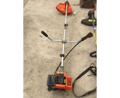 A PROGEN TOOLS PETROL STRIMMER 