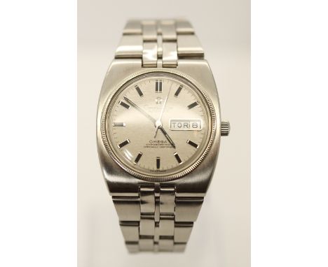 Omega Constellation Chronometer. Stainless steel 36mm x 41mm Case. Calibre 751, 24 Jewel Automatic Movement Adjusted 5 Positi