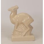 The Art Deco Collection by Wade For UKI Ceramics Deer, boxed