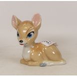 Wade Walt Disney blow up model of Bambi