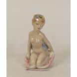 Wade figure of a Pex Fairy, H. 6cm.
