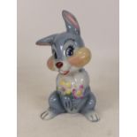 Wade Walt Disney blow up model of Thumper