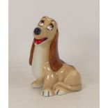 Wade Walt Disney blow up model of Dachie
