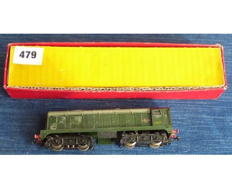 HORNBY DUBLO PART BOXED CLASS 20 2 R D8017