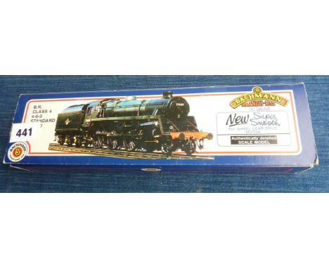 BACHMANN BOXED BR STANDARD 31-103 75020