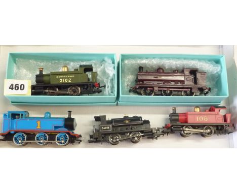 00 GAUGE, LT PANNIER, SR 3102, PUG 56010, INDUSTRIAL 105, THOMAS THE TANK ENGINE