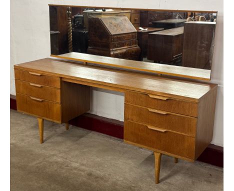 An Austin Suite teak dressing table 