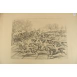 THE GRAND MILITARY STEEPLECHASE, NEWMARKET, April 24th 1846 (4).