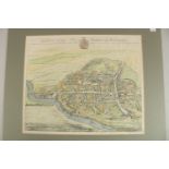 GLOUCESTER CITY, THOMAS BROWN ESQ. ALDERMAN.