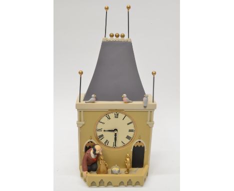 Robert Harrop Camberwick Green musical box CGMB4 "The Clown" 842/2000, working order, contents excellent though a little dust