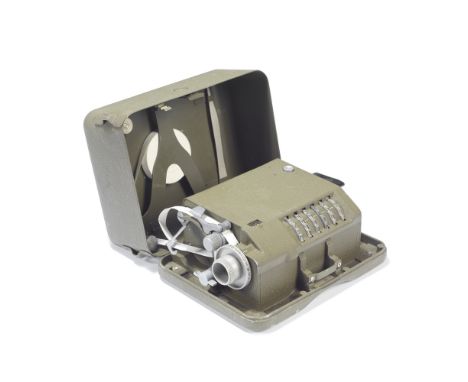 A M-209 CONVERTOR CIPHER MACHINE, AMERICAN, MID-20TH CENTURY,serial number 7322,  supplied by the L C Smith &amp; Corona Type