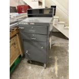 Uline Portable Work Station