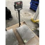 Ohaus Defender 3000 Bench Scale