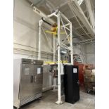 Material Transfer Bulk Bag Material Handler