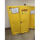Flammable Liquids Storage Cabinet