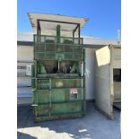 Kilkom KV-60 Cardboard Baler Press