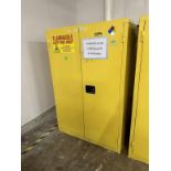 Flammable Liquids Storage Cabinet