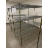 Uline Wire Racks