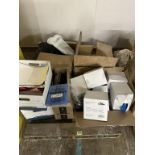 Consumables and Rubber Boots