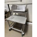 Stainless Steel Feed Table