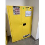 Flammable Liquids Storage Cabinet