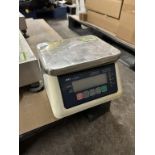 A&D SJ-6000WP Washdown Scale